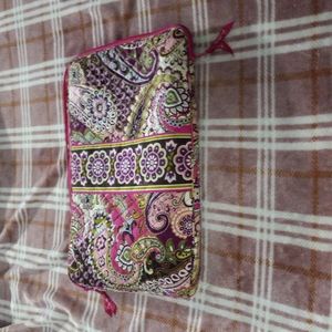 Vera Bradley laptop bag